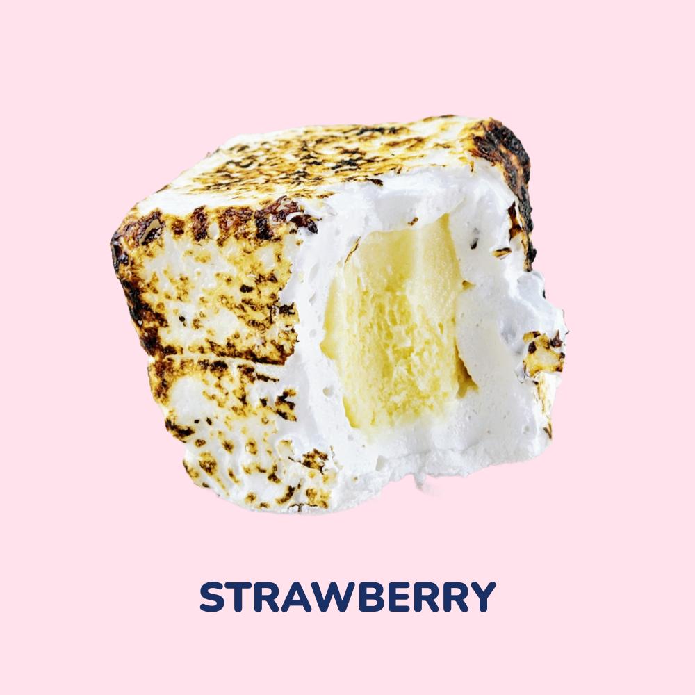 Strawberry Coco S'more Dream