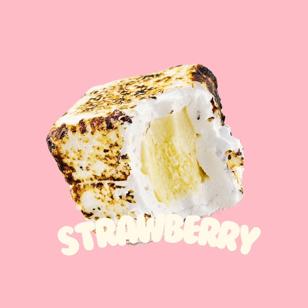 Strawberry Coco S'more Dream